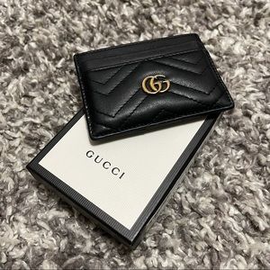 Gucci Marmont Card Holder